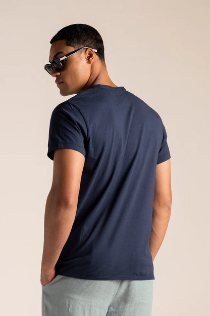 T-SHIRT NERU LINEN