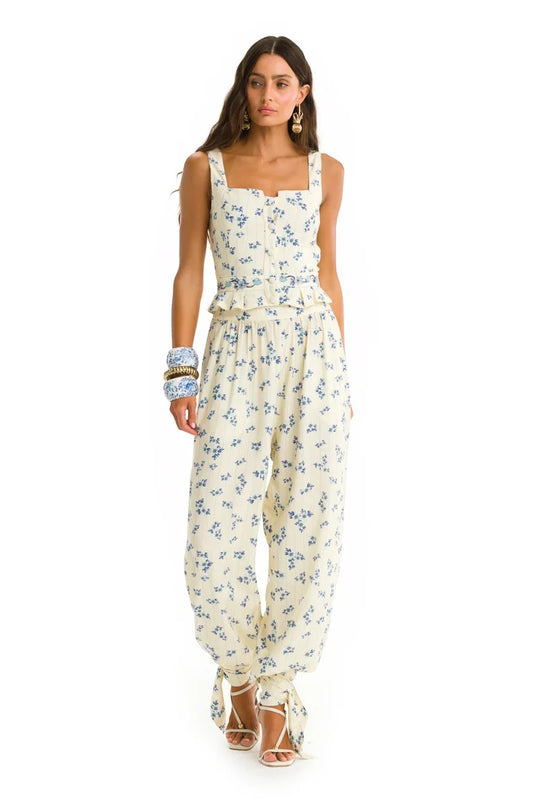 CHARLOTTE ZAIDA CELINNA SET PANTS
