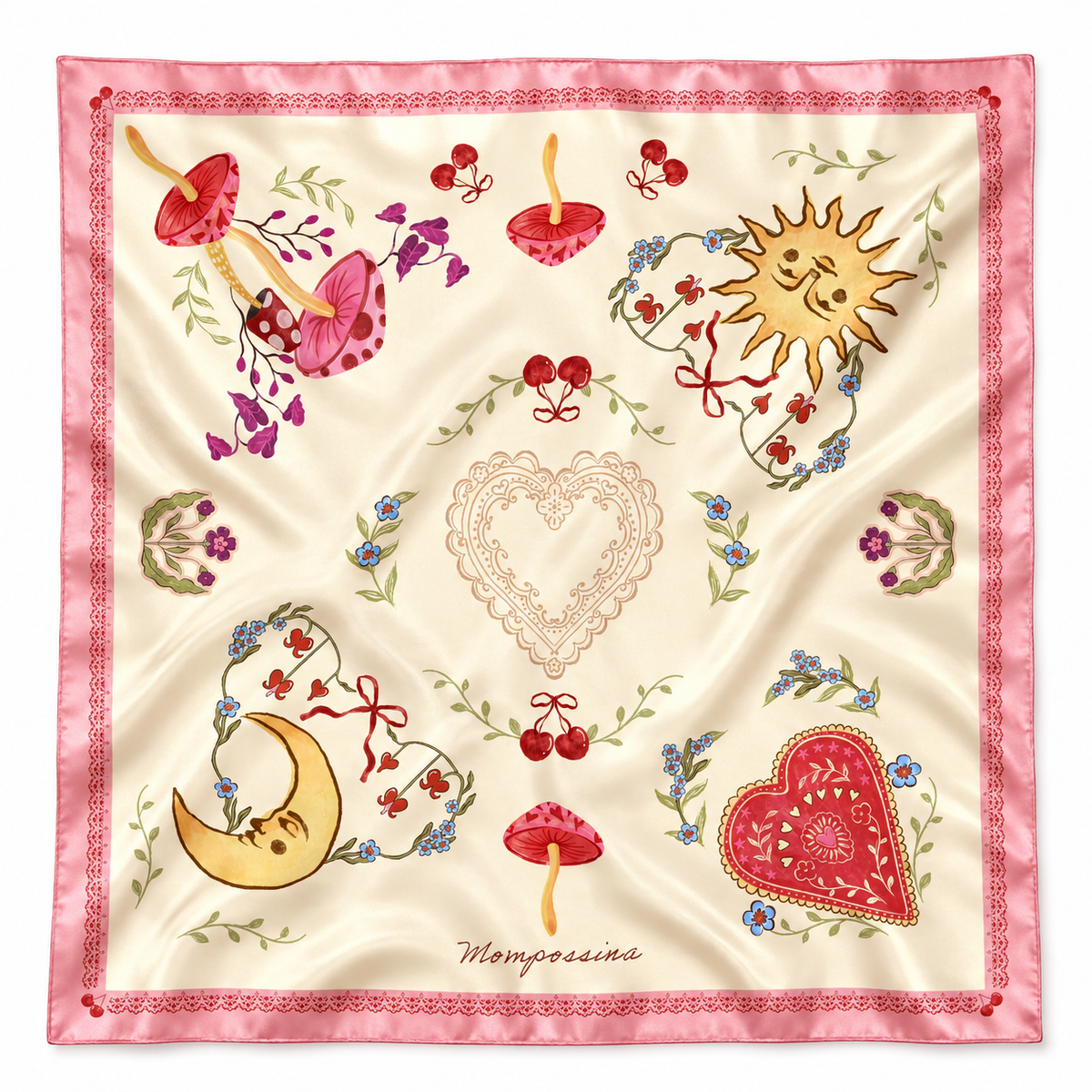 LOVESSENCE HEADKERCHIEF