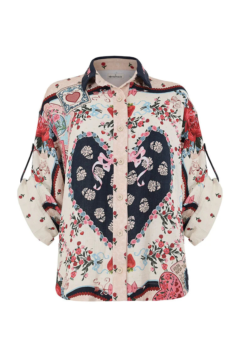 CHRISSY CHERISH SHIRT