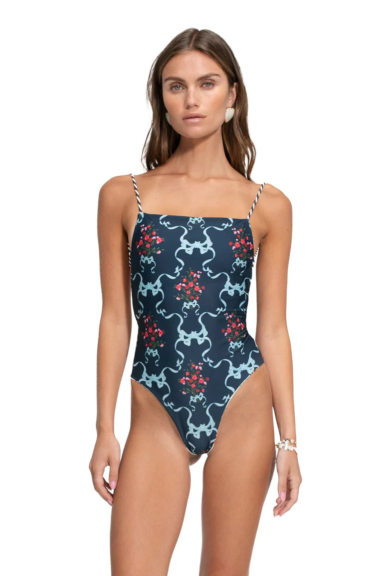 KALI REVERSIBLE CHERISH ONE PIECE