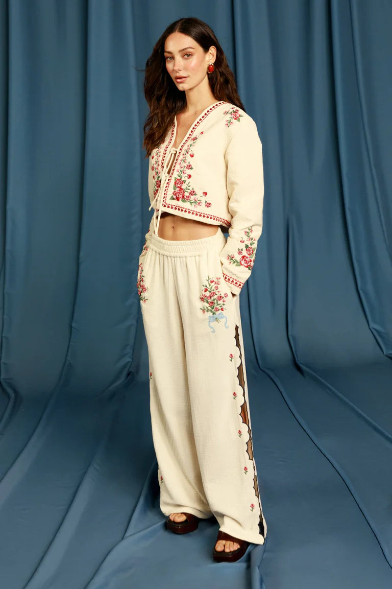 LILIA CHERISH PANTS