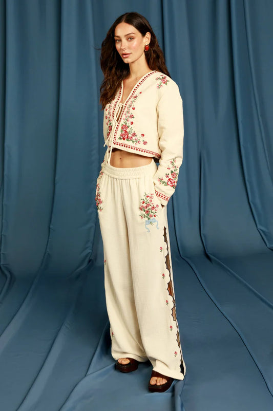 LILIA CHERISH PANTS