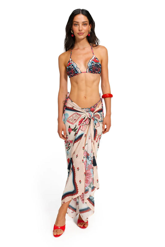 MARINE CHERISH PAREO