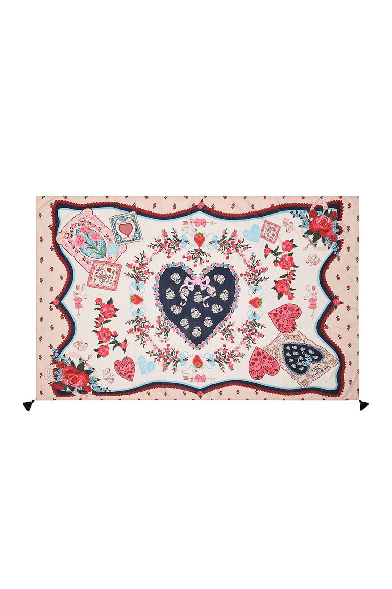 MARINE CHERISH PAREO