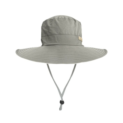 WATERPROOF BUCKET HAT IN DARK