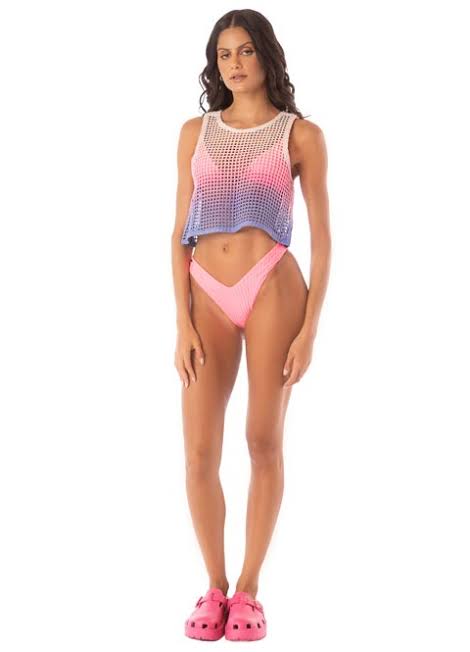 CANDY LAND CROP TOP