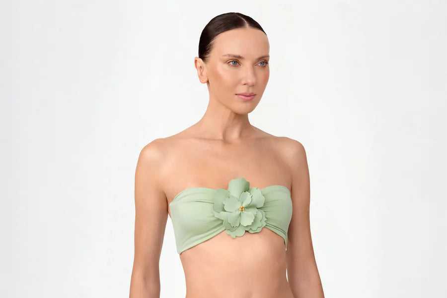 FLORE TINY BOTTOM HIGH WAIST