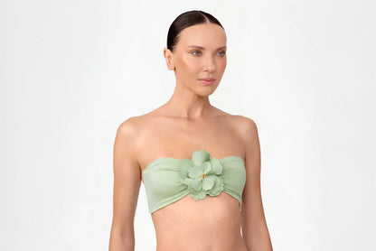 FLORE TINY BOTTOM HIGH WAIST