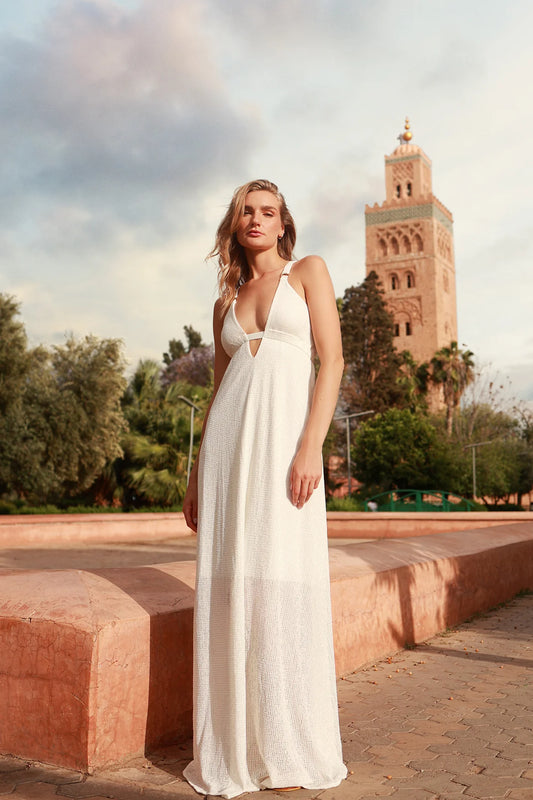 LILLY LUNE DRESS