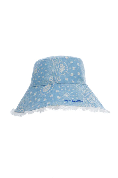 SHINNY BUCKET HAT
