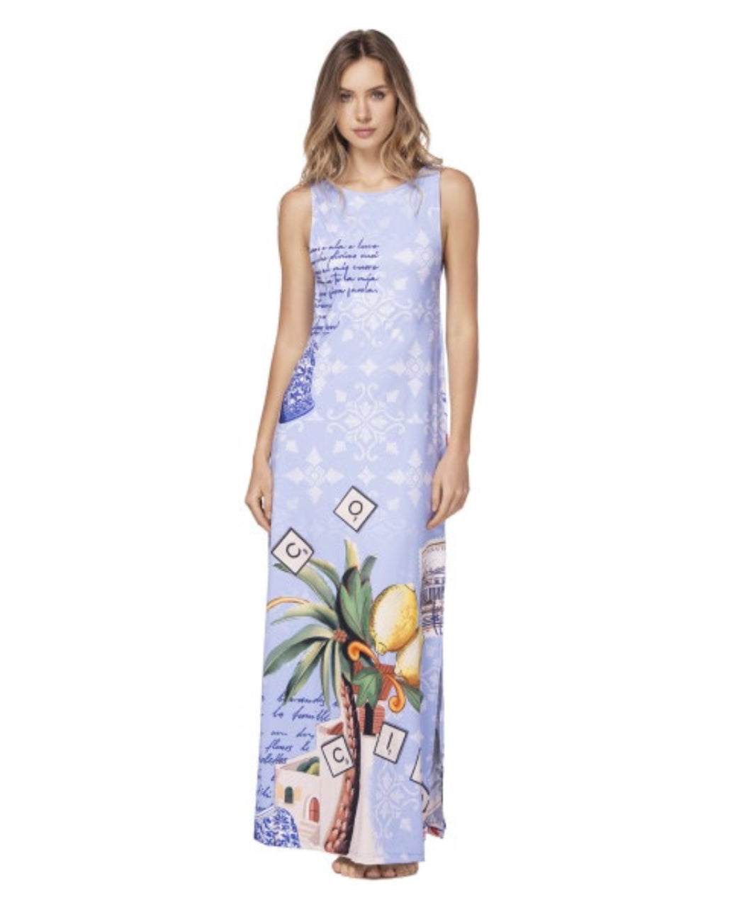 ABIGAIL DRESS MANAROLA