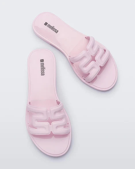 MELISSA M SLIDE LIGHT PINK