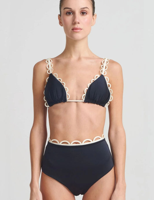 LIORA HIGH WAIST BLACK