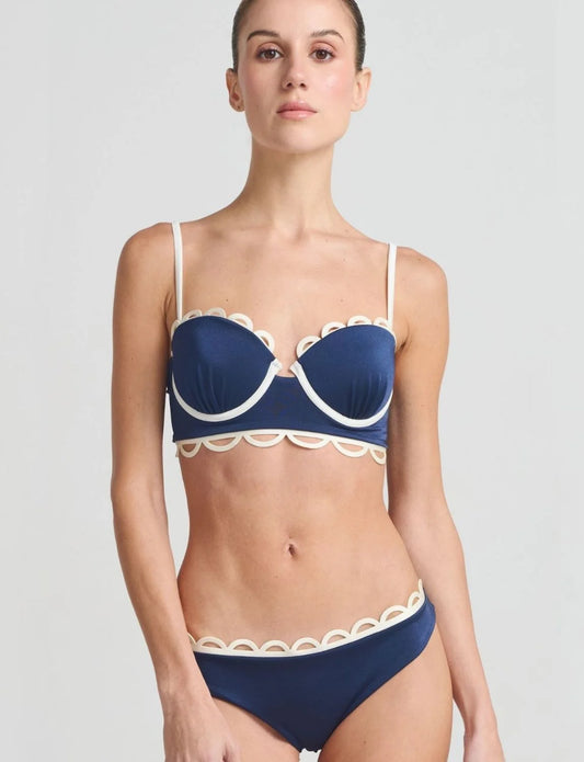 NACARE NAVY BIKINI