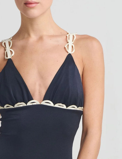 EIRE BLACK ONE PIECE