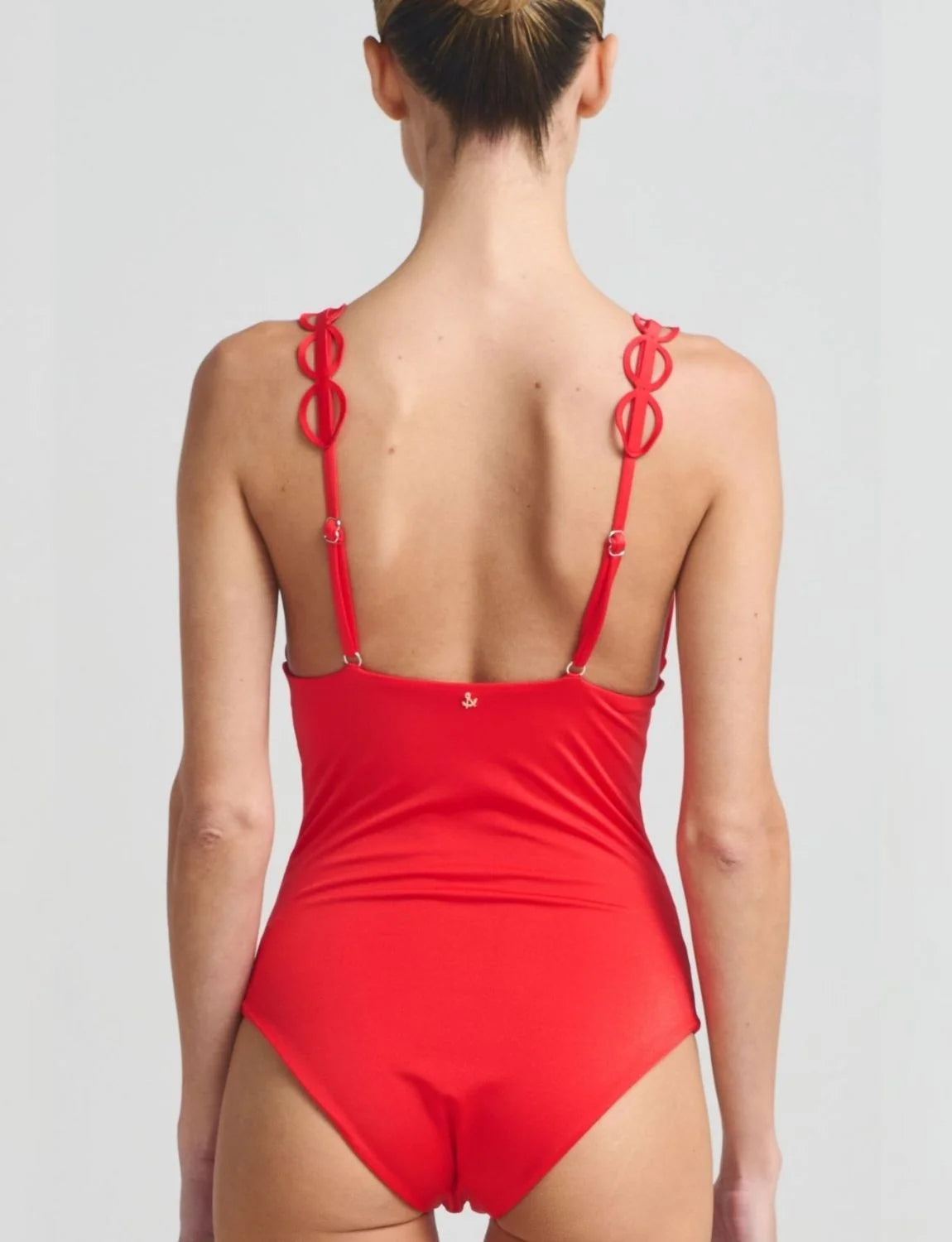 EIRE RED ONE PIECE