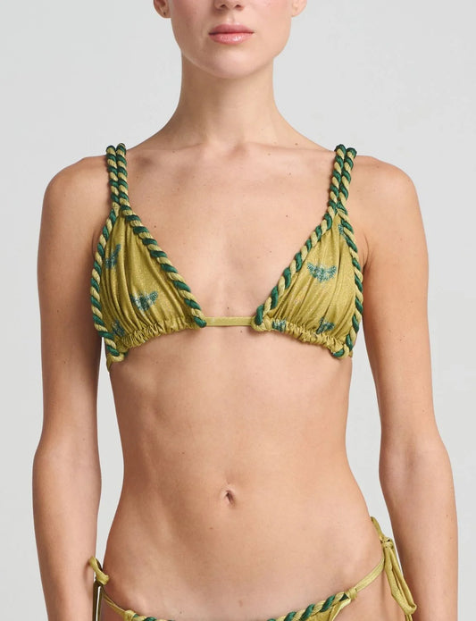 DELMARE TRIANGLE BIKINI