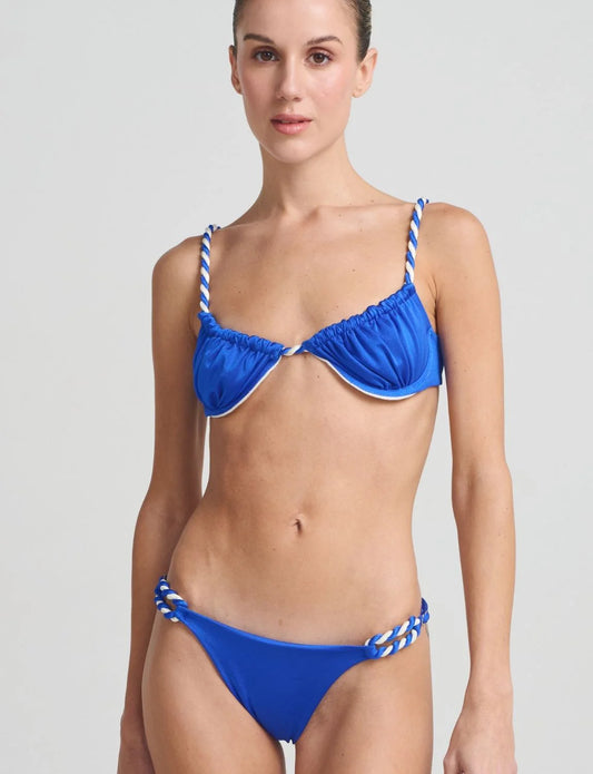 CARMIN BLUE BIKINI
