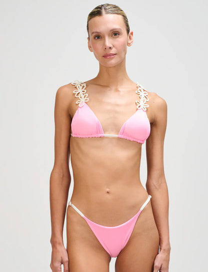 FIORI BIKINI PINK