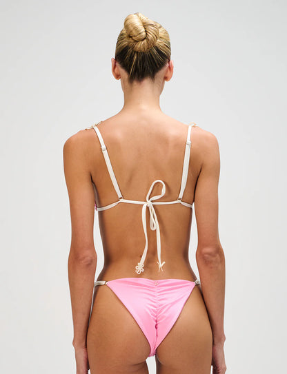 FIORI BIKINI PINK