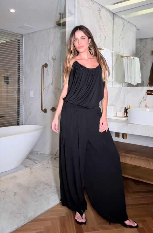 CROPPED TOMARÁ QUE CAIA RECORTE DECOTE E SOBREPOSICAO