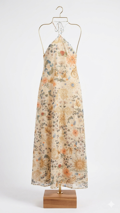 SARI SOLSTICE DRESS