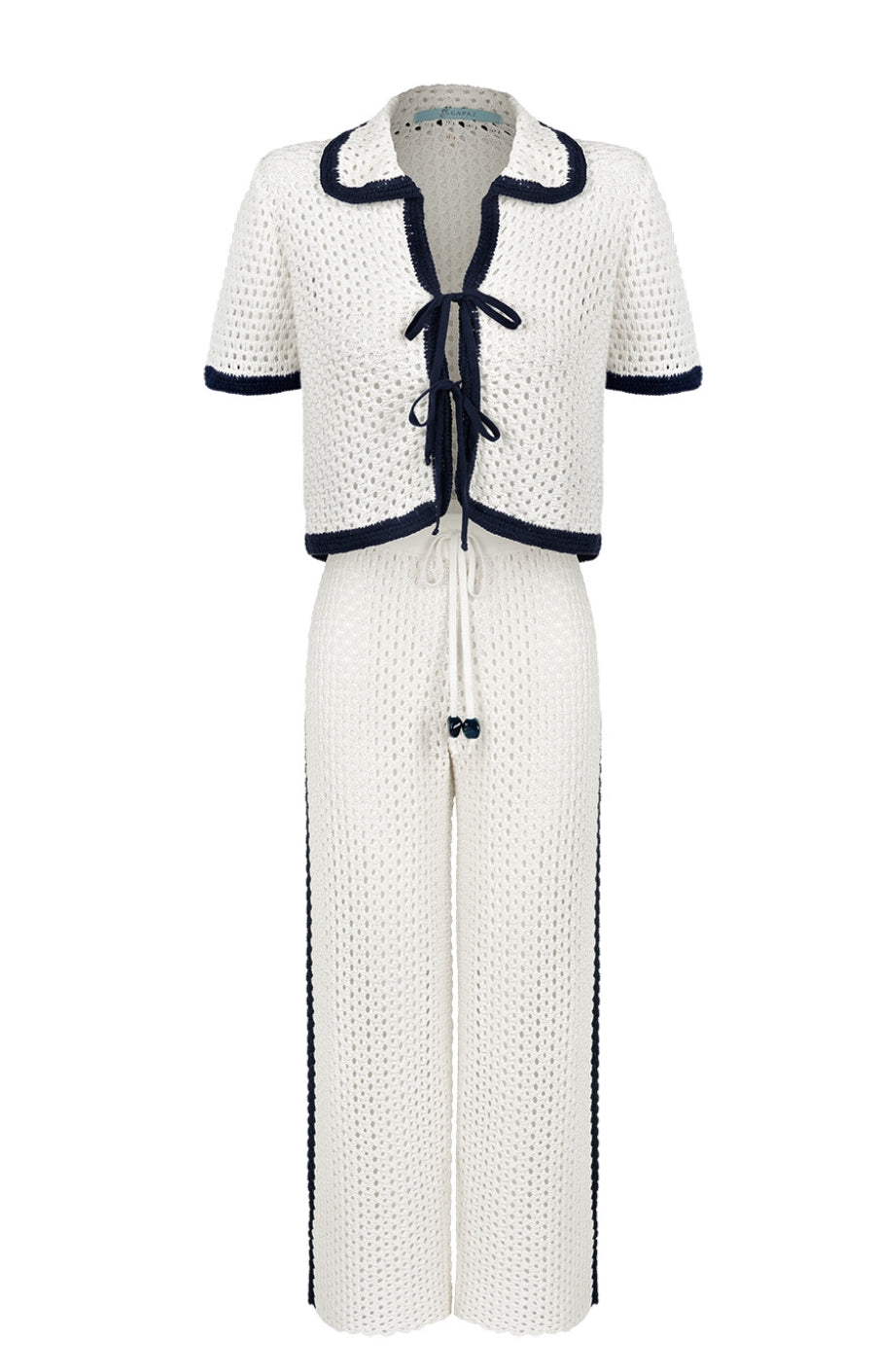 TRICOT TULUM ECLIPSE SET