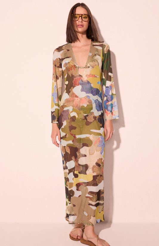 DRESS CAMUFLADO