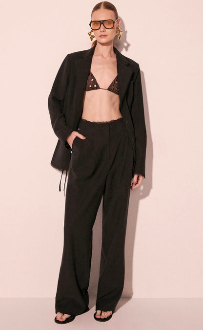 PANTS CASCA PRETO