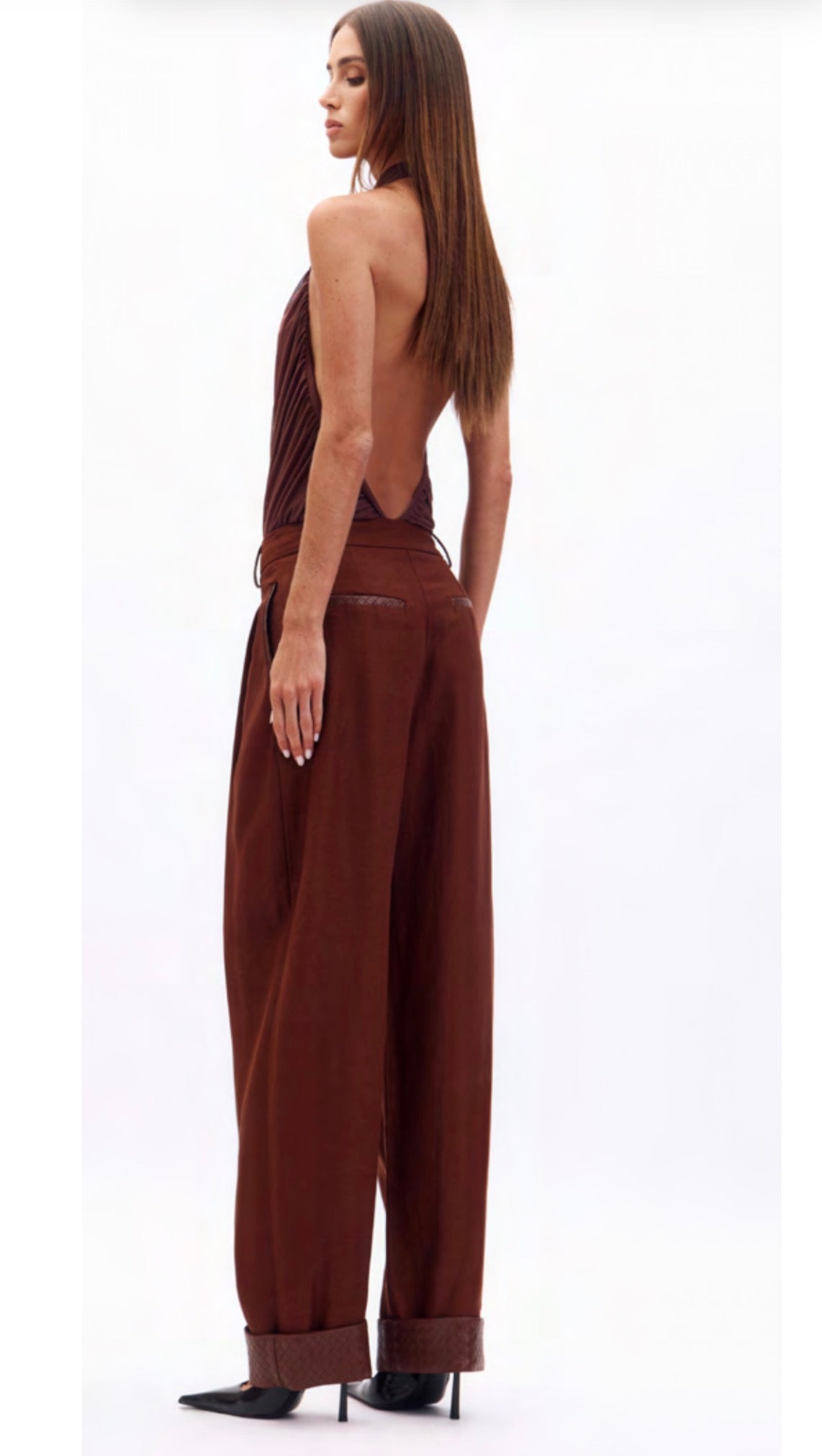 NINA LINEN PANTS