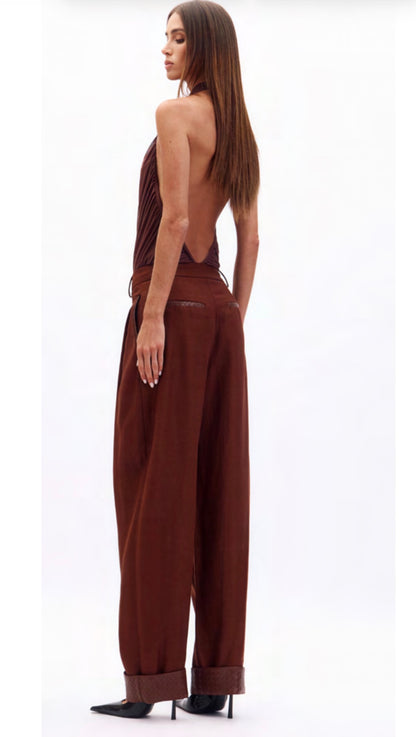 NINA LINEN PANTS