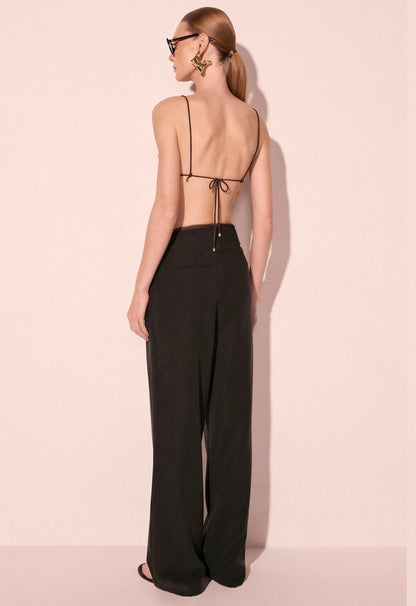 PANTS CASCA PRETO