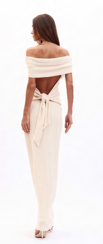 GRETA BLOUSE SKIRT SET