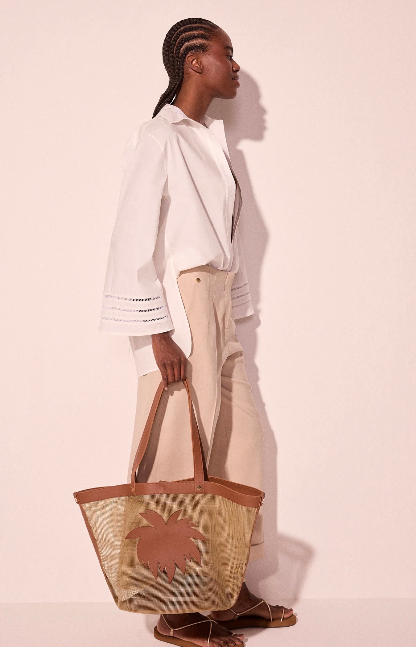 BOLSA TOTE ACCESORIO FAUNA
