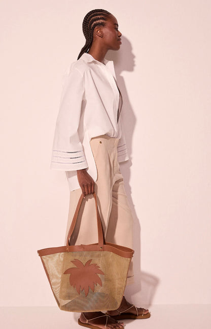 BOLSA TOTE ACCESORIO FAUNA