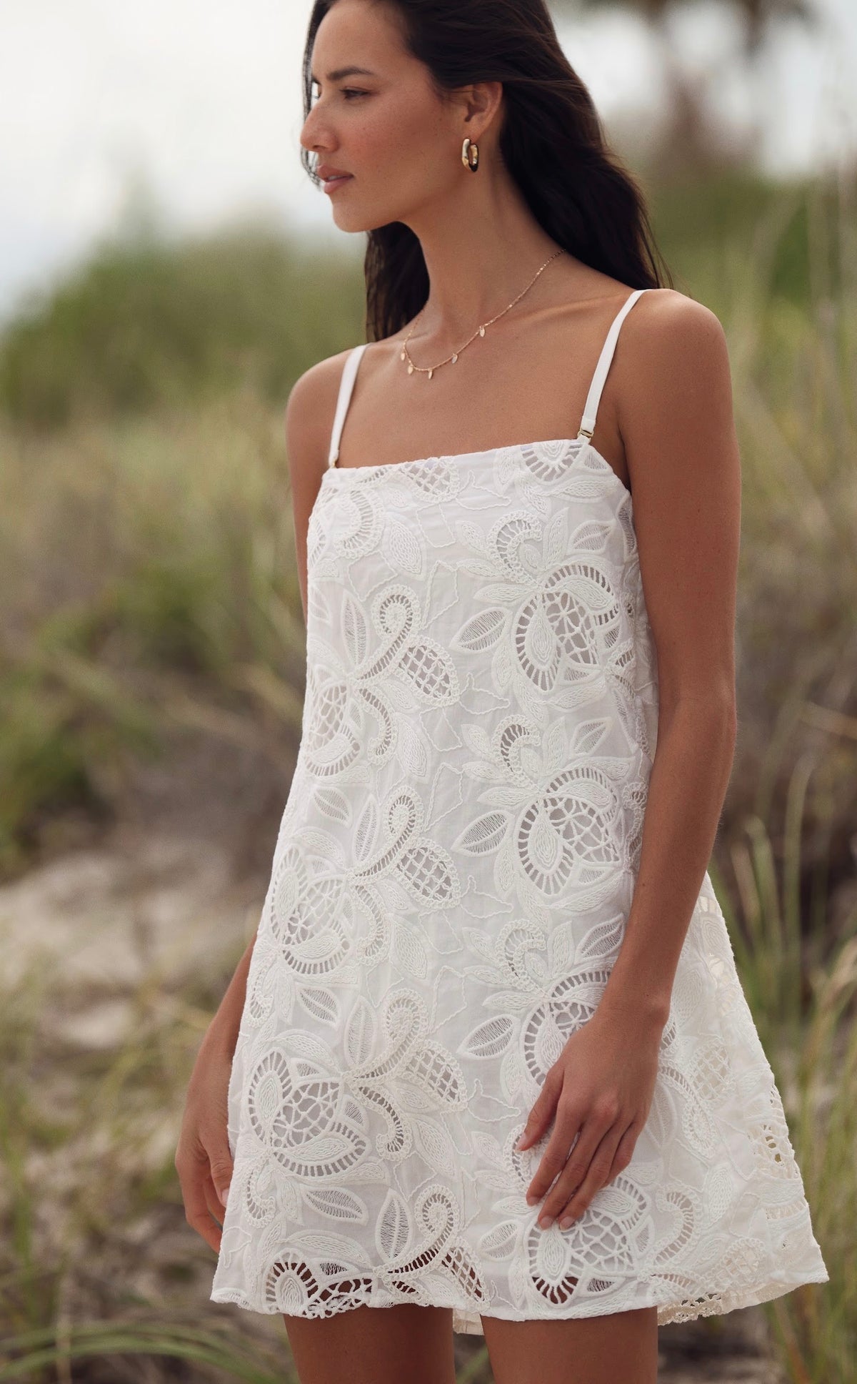 IVY HALO DRESS