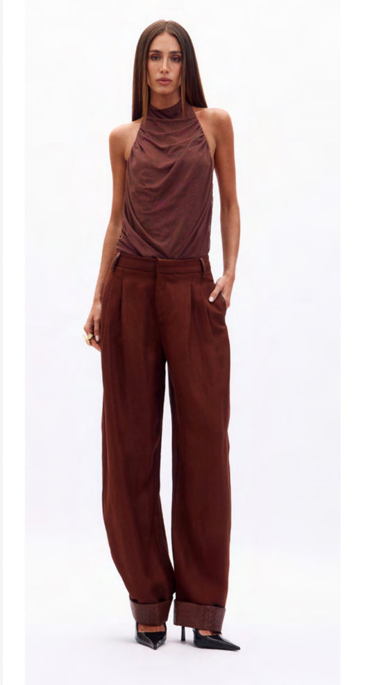 NINA LINEN PANTS