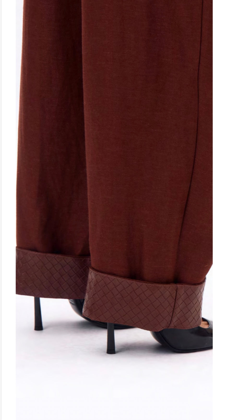 NINA LINEN PANTS