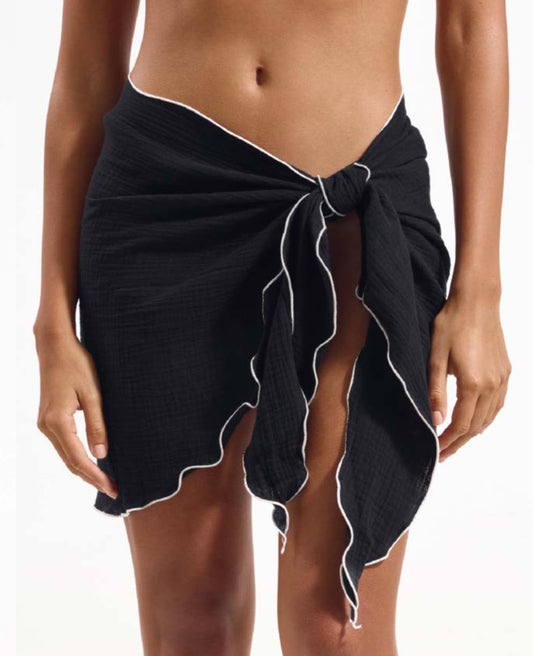 MAISIE SARONG NOIR