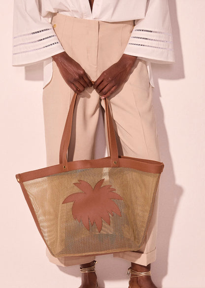 BOLSA TOTE ACCESORIO FAUNA