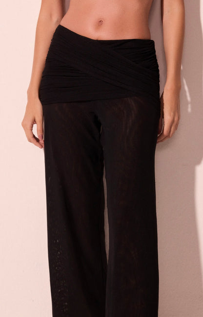 PANTS AROMA PRETO MESH