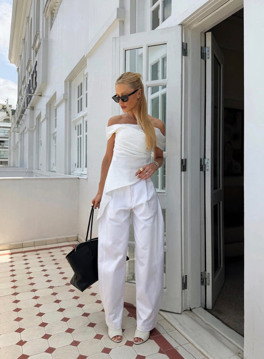 SET FLUIDA COM BARRA ASIMÉTRICA