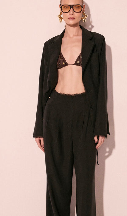 PANTS CASCA PRETO