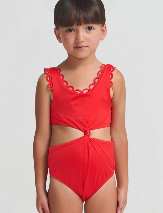 MINI GIRLS NACARE ONE PIECE