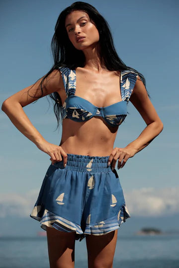 SHORT NORONHA BARCOS