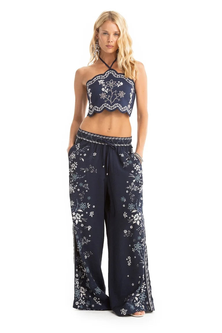 SERENITY JANIS GLAZIA SET PANTS