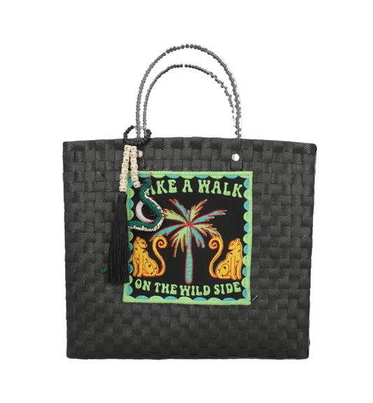 MINI BASKET TAKE A WALK ON THE WILD SIDE