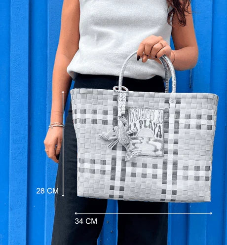 MEDIUM MERMAID HANDBAG