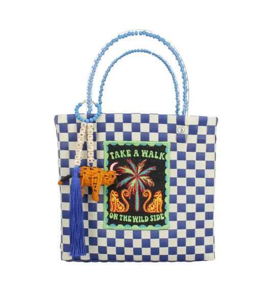 MINI BASKET JAGUAR